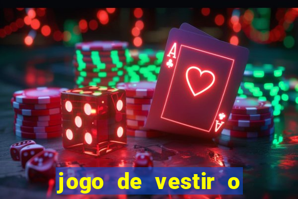 jogo de vestir o justin bieber